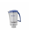 Preethi Blue Leaf Platinum Mixer Grinder 750 Watt Motor with 5 Jars